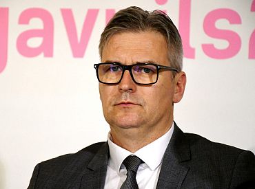 Bondars plāno aiziet no Budžeta komisijas vadības un nekandidēt uz 14.Saeimu