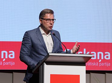 Ušakovs: Mēs nemainījāmies, bet izmainījās Krievija un tās rīcība