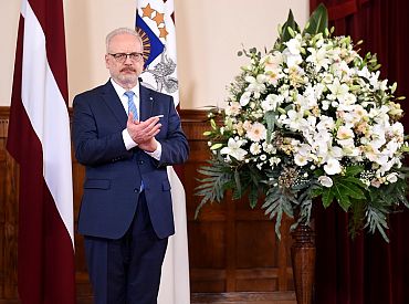 Levits: Krievijai piemērotās sankcijas ļaus mazināt Latvijas ietekmējamību no agresorvalsts pēkšņajām izvēlēm