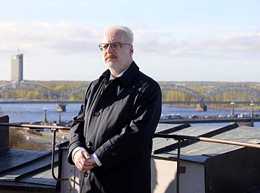 Levits: Latvijas tiesu sistēma ir viena no inovatīvākajām pasaulē