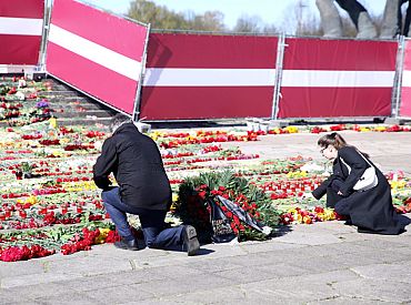 Saeima aizliedz 9.maijā rīkot pretvalstiskus pasākumus