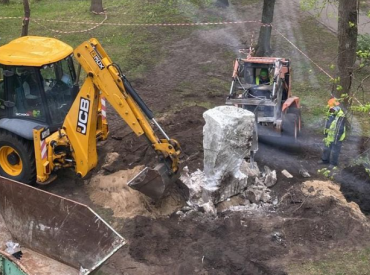 Valdībai piedāvās sarakstu ar 69 potenciāli demontējamiem padomju režīmu slavinošiem objektiem
