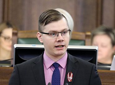 Bijušais Saeimas deputāts Iesalnieks strādās par «Rail Baltica» izbūvi atbildīgajā EDzL