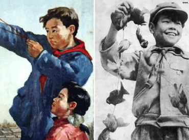 Война Китая с воробьями: как люди своими руками создают гуманитарные катастрофы