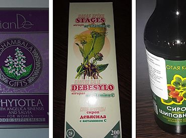 PVD zāļu tējā un uztura bagātinātājos no Krievijas un Baltkrievijas konstatē neatļautas vielas