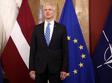 Kariņš: Kara Ukrainā dēļ Latvija ir spiesta īsā laikā izslēgt Krieviju no valsts ekonomikas