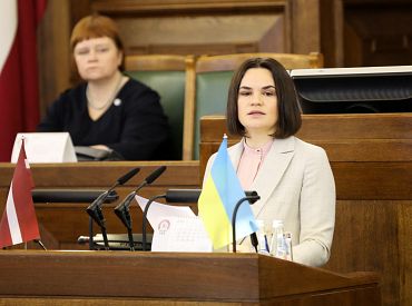 Cihanouska: Baltkrievijā atgriezies diktatora Staļina terors