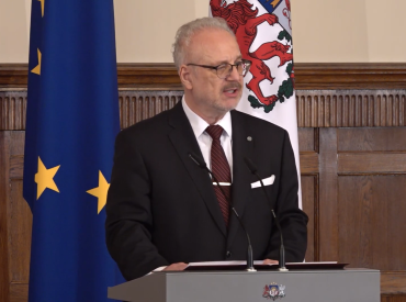 Levits: Krievijā groteskos apmēros pārraksta un vilto vēsturi