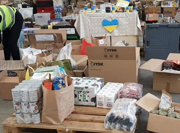 Пожертвования  на помощь Украине катастрофически сокращаются: «Твои друзья»