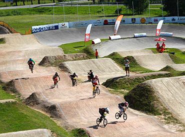 Valmiera pretendē uz 2024.gada Eiropas BMX čempionāta rīkošanu