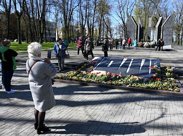 Ministrs: Daugavpils dome sabotē okupācijas varu slavinošu pieminekļu demontēšanu