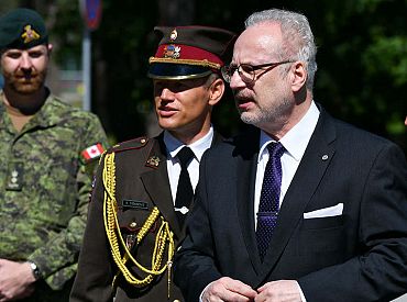 Levits: Valsts aizsardzības dienests mums ir vajadzīgs