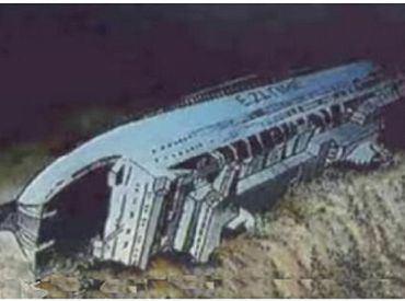 Шпионить с останков парома «Эстония»? Это бессмысленно, говорят эстонские эксперты