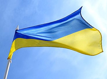 Latvijas elektroniskie mediji otro gadu īpašā akcijā atskaņos Ukrainas valsts himnu