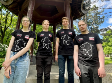 Latvijas skolēni starptautiskajā ķīmijas olimpiādē izcīna četras bronzas medaļas