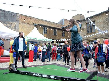 Jūlija pirmajā pusē notiks «Laimas» šokolādes svētki