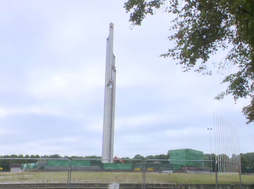 Drošības apsvērumu dēļ uz laiku slēgta ceļu satiksme Uzvaras parka pieguļošās teritorijās