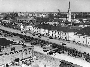 Довоенный защитник русского языка: несгибаемый Каллистратов