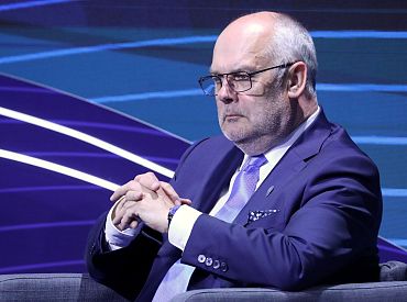 «Не оставляйте друзей в беде наедине с ИИ»: президент Эстонии