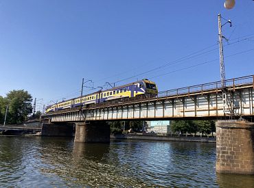 Скоро начнет курсировать ночной поезд «Рига-Даугавпилс»