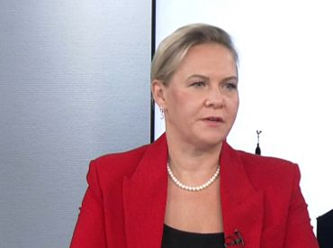  Rīga zaudējusi Baltijas lielākās pilsētas statusu: domes deputāte Inna Djeri