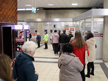 Iepriekšējās balsošanas trīs dienās vēlētāju aktivitāte lielāka nekā pirms četriem gadiem