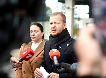 «Stabilitātei!» lūgusi VDD izmeklēt klasificētas informācijas noplūdi