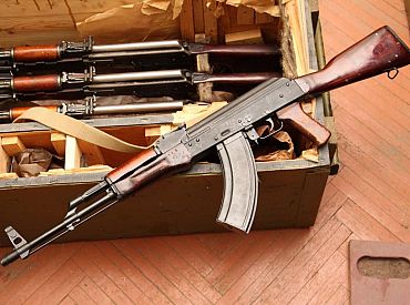 В Литве хотят компенсировать стрелкам покупку первого автомата