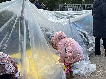 ЕС готовит новые санкции за депортацию украинских детей