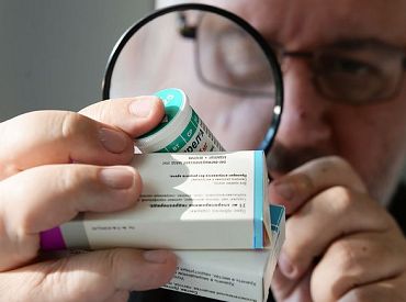 В Латвии взрывной рост числа побочных эффектов от лекарств