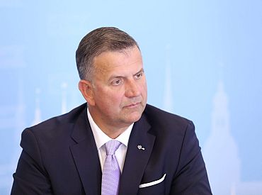 Pa izvirzīto mērķu nesasniegšanu no amata atsauc RNP valdes priekšsēdētāju Neimanis