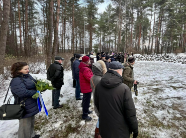 Saeimas priekšsēdētājs: Holokausta upuru piemiņa Latvijā ir dzīva