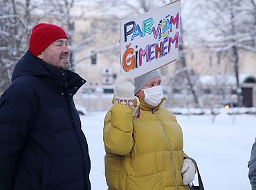 Saeima atsakās turpināt darbu pie Civilās savienības likumprojekta