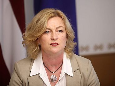 Indriksone: Jāturpina starpministriju sadarbība lēmumu pieņemšanas ātruma uzlabošanai