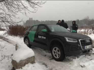 Для путешественников: каршеринг Bolt вводит новый тариф