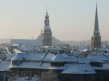 Rīgas kapitālsabiedrību apgrozījums palielinājies par vairāk nekā piektdaļu