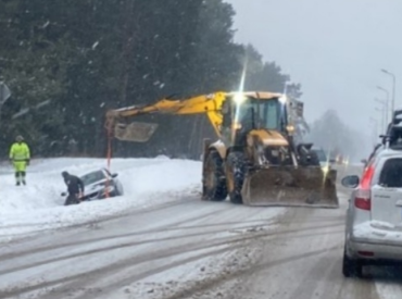 CSDD šonedēļ rīkos bezmaksas ziemas braukšanas konsultācijas Daugavpilī