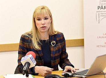 Gulbe: Pārtikas cenas tuvākajā laikā varētu saglabāties esošajā līmenī