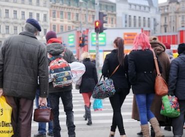 Впервые за 30 лет население Латвии увеличилось — помогли украинцы