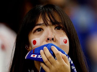 Японию потрясло мощное землетрясение: надвигается цунами