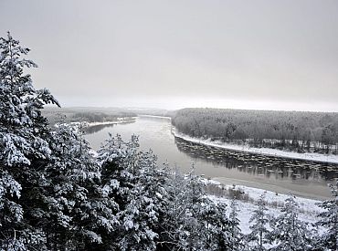 Pirmdien mitēsies nokrišņi un Kurzemē uzspīdēs saule