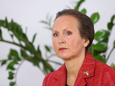 Meņģelsone: Šī gada budžets nesaskan ar pērn sabiedrības veselības pamatnostādnēs noteikto