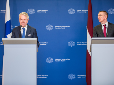 Somijas ārlietu ministrs: Somijas un Zviedrijas iestāšanās NATO ratifikāciju varētu aizkavēt gaidāmās vēlēšanas Turcijā