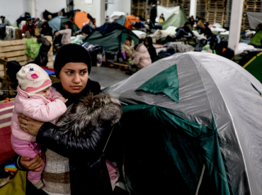 В Латвии растет число обращений за убежищем многодетных семей из Таджикистана и Узбекистана