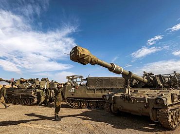 Три генерала израильской армии уволены: проглядели нападение ХАМАС