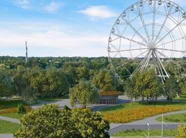 Uzvaras parka pirmā pārbūves kārta varētu izmaksāt 5-6 miljonus eiro