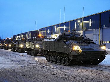 Какие европейские оружейные компании получают наибольшую прибыль при сегодняшних войнах?