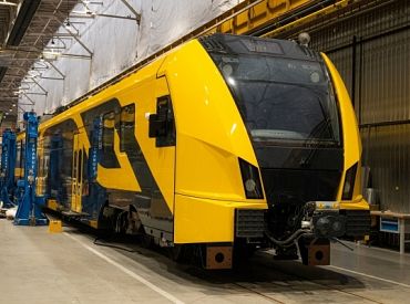 «Škoda Vagonka» atlikušo jauno elektrovilcienu piegāde jāveic līdz jūlija beigām