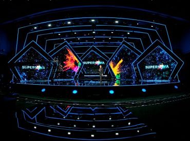 Дорога на «Евровидение»: определились полуфиналисты Supernova