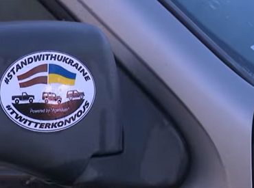 «Rīgas gaismai» atļauj ziedot Ukrainai trīs lietotas automašīnas